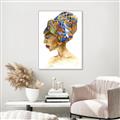 Picture of Side View I  _GroupedProduct_Rectangle_Portrait_Canvas_Framed_
