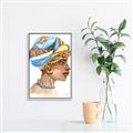 Picture of Side View II  _GroupedProduct_Rectangle_Portrait_Canvas_Framed_