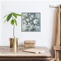 Picture of Shades of Blue _GroupedProduct_Square_Canvas_Framed_