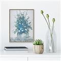 Picture of Table Top Arrangement _GroupedProduct_Rectangle_Portrait_Canvas_Framed_