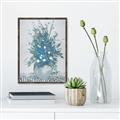Picture of Table Top Arrangement _GroupedProduct_Rectangle_Portrait_Canvas_Framed_