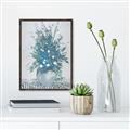 Picture of Table Top Arrangement _GroupedProduct_Rectangle_Portrait_Canvas_Framed_