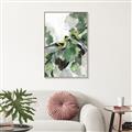 Picture of Birds in the Braches _GroupedProduct_Rectangle_Portrait_Canvas_Framed_