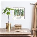 Picture of Good things frow here _GroupedProduct_Square_Canvas_Framed_