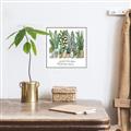 Picture of Good things frow here _GroupedProduct_Square_Canvas_Framed_