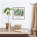 Picture of Good things frow here _GroupedProduct_Square_Canvas_Framed_