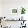 Picture of Good things frow here _GroupedProduct_Square_Canvas_Framed_