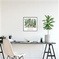 Picture of Good things frow here _GroupedProduct_Square_Canvas_Framed_