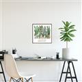 Picture of Good things frow here _GroupedProduct_Square_Canvas_Framed_