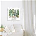 Picture of Good things frow here _GroupedProduct_Square_Canvas_Framed_