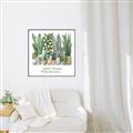 Picture of Good things frow here _GroupedProduct_Square_Canvas_Framed_