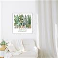 Picture of Good things frow here _GroupedProduct_Square_Canvas_Framed_