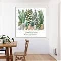Picture of Good things frow here _GroupedProduct_Square_Canvas_Framed_