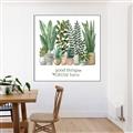 Picture of Good things frow here _GroupedProduct_Square_Canvas_Framed_