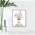 Picture of Sprouting Up I _GroupedProduct_Rectangle_Portrait_Canvas_Framed_