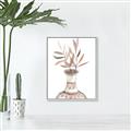 Picture of Sprouting Up I _GroupedProduct_Rectangle_Portrait_Canvas_Framed_