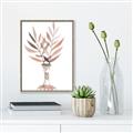 Picture of Sprouting Up II _GroupedProduct_Rectangle_Portrait_Canvas_Framed_