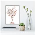 Picture of Sprouting Up II _GroupedProduct_Rectangle_Portrait_Canvas_Framed_