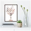 Picture of Sprouting Up II _GroupedProduct_Rectangle_Portrait_Canvas_Framed_