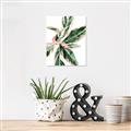 Picture of Leafy I _GroupedProduct_Rectangle_Portrait_Unframed_Print_Only_