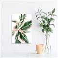 Picture of Leafy I _GroupedProduct_Rectangle_Portrait_Unframed_Print_Only_