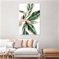 Picture of Leafy I _GroupedProduct_Rectangle_Portrait_Unframed_Print_Only_