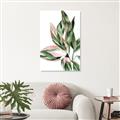 Picture of Leafy II _GroupedProduct_Rectangle_Portrait_Unframed_Print_Only_