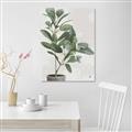 Picture of Leaf Garden _GroupedProduct_Rectangle_Portrait_Unframed_Print_Only_