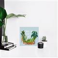 Picture of Clear the air _GroupedProduct_Square_Unframed_Print_Only_