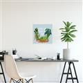 Picture of Clear the air _GroupedProduct_Square_Unframed_Print_Only_