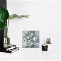 Picture of Shades of Blue _GroupedProduct_Square_Unframed_Print_Only_