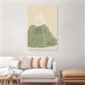 Picture of Green Fashion _GroupedProduct_Rectangle_Portrait_Unframed_Print_Only_