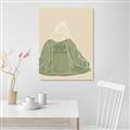 Picture of Green Fashion _GroupedProduct_Rectangle_Portrait_Unframed_Print_Only_