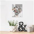 Picture of Color Block Plants I  _GroupedProduct_Rectangle_Portrait_Unframed_Print_Only_