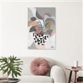 Picture of Color Block Plants I  _GroupedProduct_Rectangle_Portrait_Unframed_Print_Only_