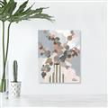 Picture of Color Block Plants III _GroupedProduct_Rectangle_Portrait_Unframed_Print_Only_