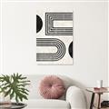 Picture of Path Abstract I  _GroupedProduct_Rectangle_Portrait_Unframed_Print_Only_
