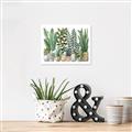 Picture of Plant Party _GroupedProduct_Rectangle_Landscape_Unframed_Print_Only_