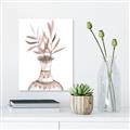 Picture of Sprouting Up I _GroupedProduct_Rectangle_Portrait_Unframed_Print_Only_