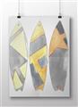 Picture of Colorful Surfboards _GroupedProduct_Rectangle_Landscape_Unframed_Print_Only_