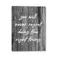 Picture of The Right Thing _GroupedProduct_Rectangle_Portrait_Canvas_