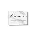 Picture of Marble Home _GroupedProduct_Rectangle_Landscape_Canvas_