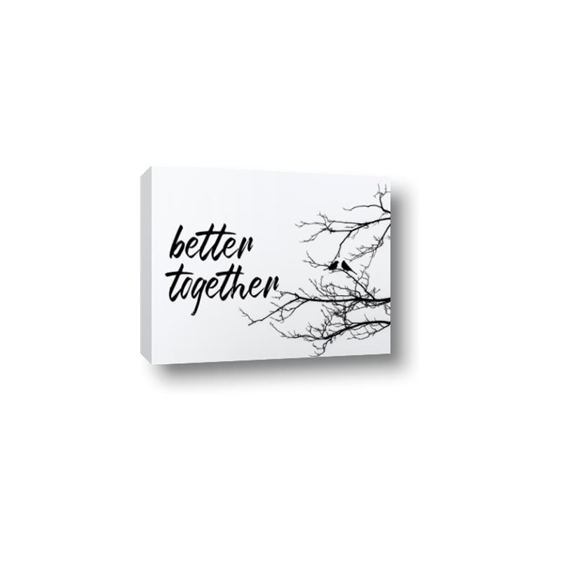 Picture of Better Together Branches _GroupedProduct_Rectangle_Landscape_Canvas_
