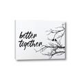 Picture of Better Together Branches _GroupedProduct_Rectangle_Landscape_Canvas_