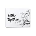 Picture of Better Together Branches _GroupedProduct_Rectangle_Landscape_Canvas_