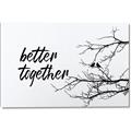 Picture of Better Together Branches _GroupedProduct_Rectangle_Landscape_Canvas_