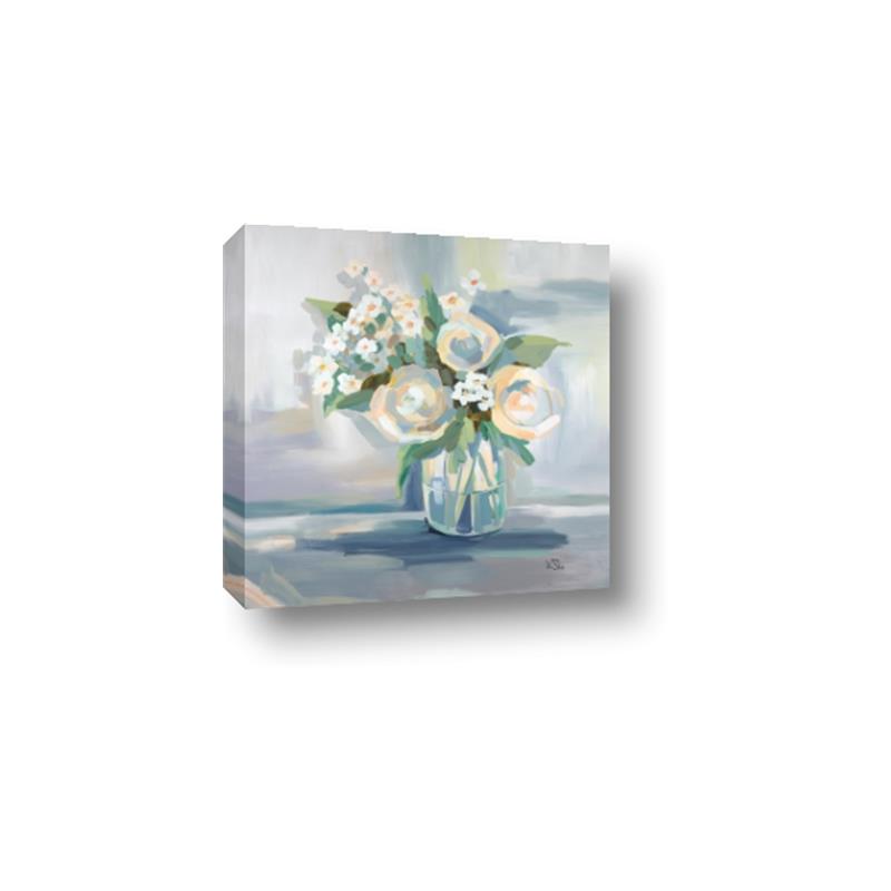 Picture of Pastel Blooming I  _GroupedProduct_Square_Canvas_