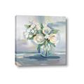 Picture of Pastel Blooming I  _GroupedProduct_Square_Canvas_