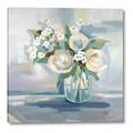 Picture of Pastel Blooming I  _GroupedProduct_Square_Canvas_