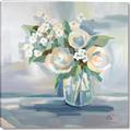 Picture of Pastel Blooming I  _GroupedProduct_Square_Canvas_